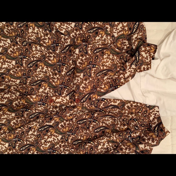 Flowy Boho Tunic - Picture 4 of 5